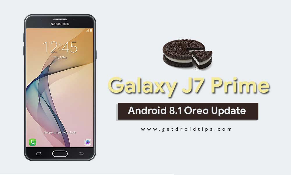 j7 prime android 8