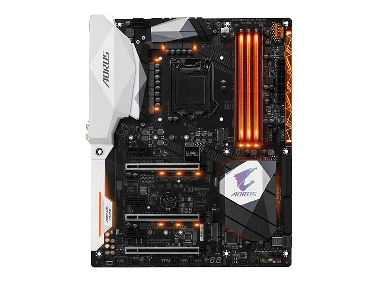 Gigabyte Aorus GA Z270X gaming 5