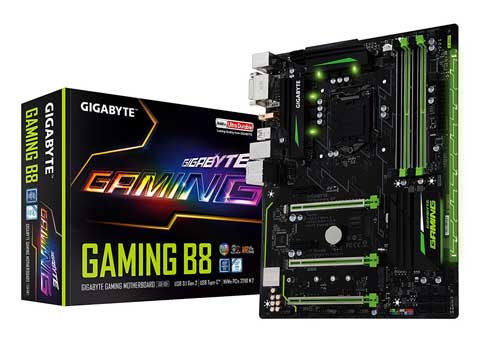 Gigabyte GA-Gaming B8 LGA1151