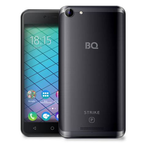 How To Install Official Nougat Firmware On BQ Strike Power