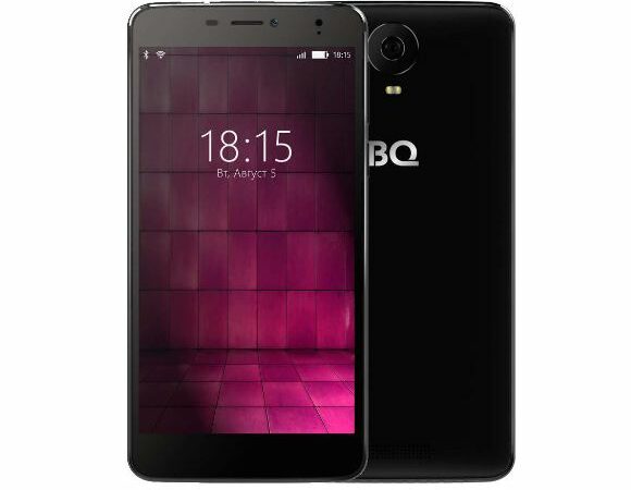 How To Install Official Stock ROM On BQ-6050 Jumbo