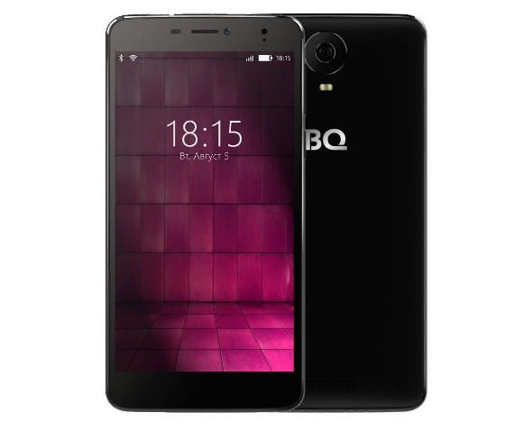 How To Install Official Stock ROM On BQ-6050 Jumbo