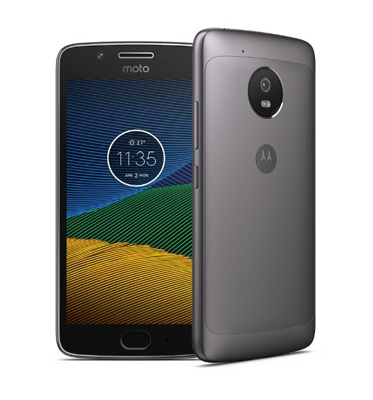 Download and Install Lineage OS 18.1 on Moto G5