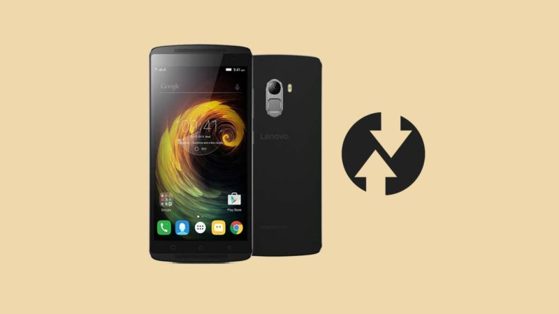 How To Root And Install TWRP Recovery For Lenovo K4 Note A7010a48