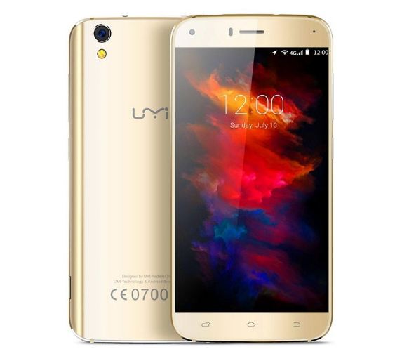 How To Root and Install TWRP Recovery On UMi Diamond X