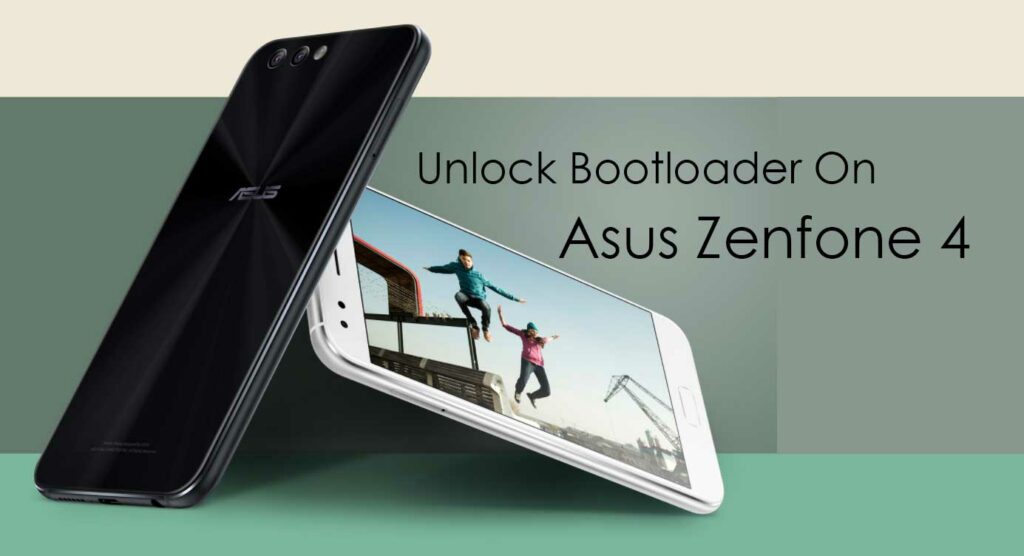 How To Unlock Bootloader On Asus Zenfone 4 (ZE554KL)