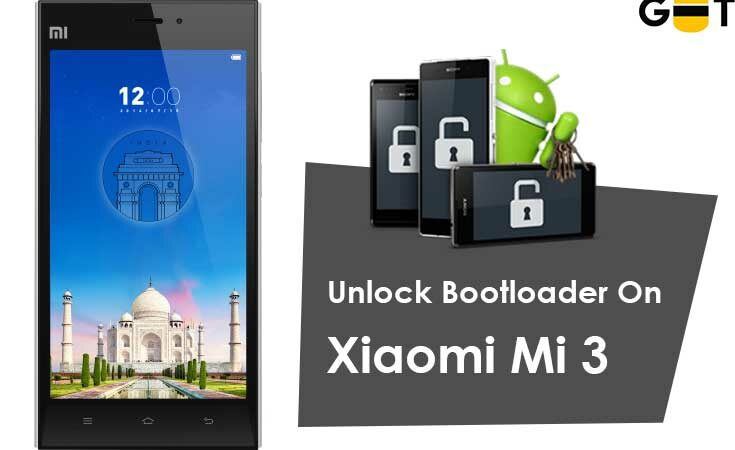 How To Unlock Bootloader On Mi 3