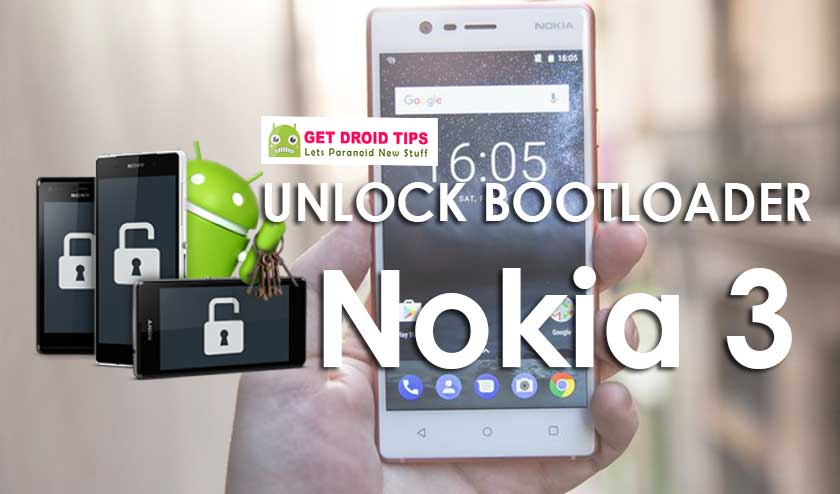 How To Unlock Bootloader On Nokia 3