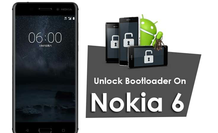 How To Unlock Bootloader On Nokia 6