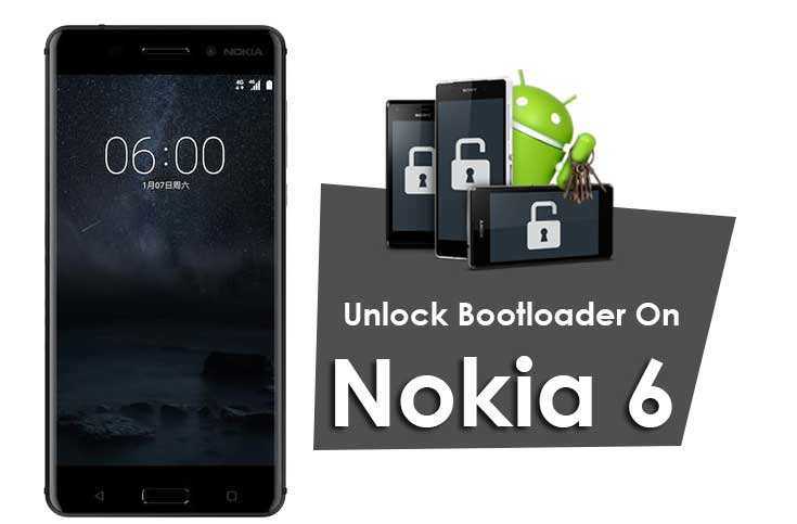 How To Unlock Bootloader On Nokia 6
