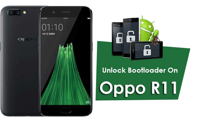 How To Unlock Bootloader On Oppo R11