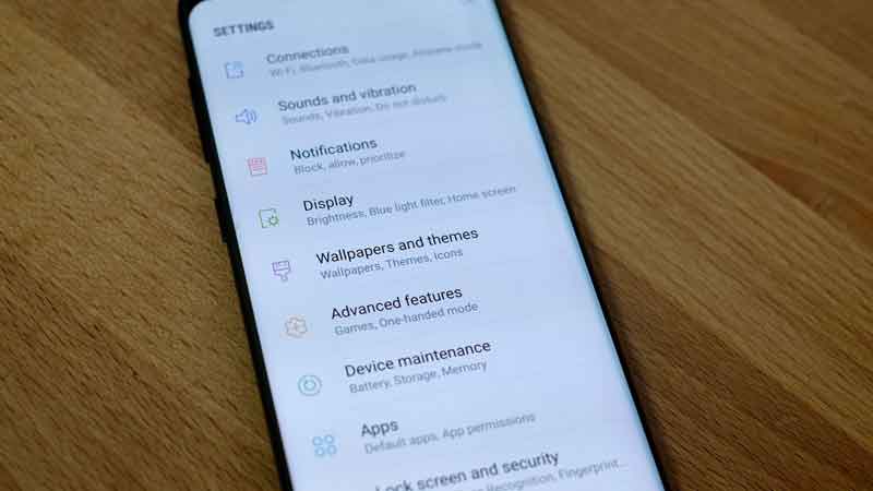 How to Enable Developer Options in your Samsung Galaxy Note 8