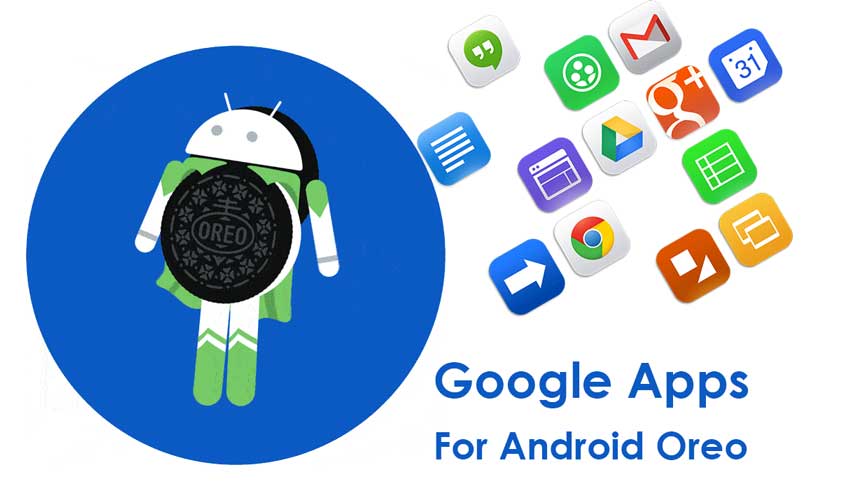 How to Install Android Oreo Gapps Package