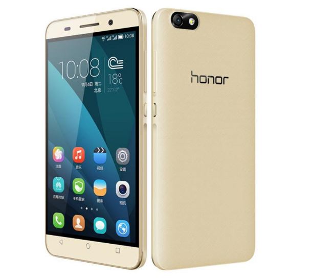 Huawei Honor 4X Stock Firmware Collections