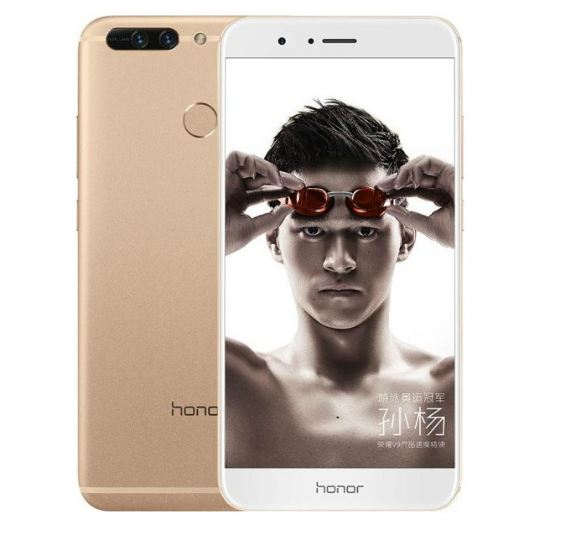 Huawei Honor V9 Android 8.0 Oreo Update