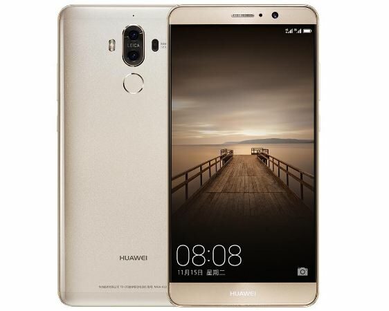 Huawei Mate 9 Official Android Oreo 8.0 Update