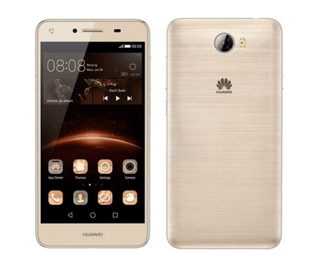 Huawei Y5 II Stock Firmware Collections