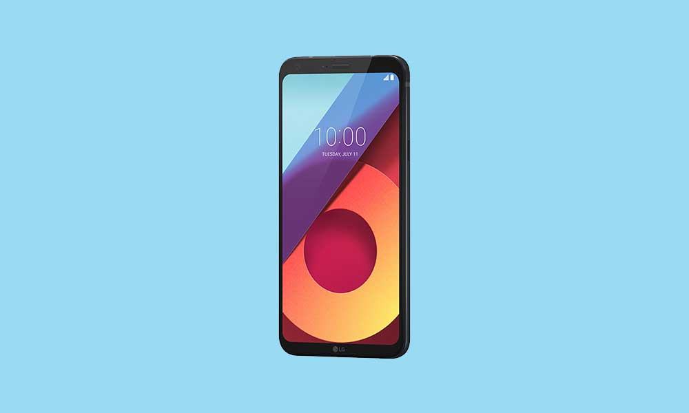 Download and Install LG Q6 Android 8.1 Oreo Update