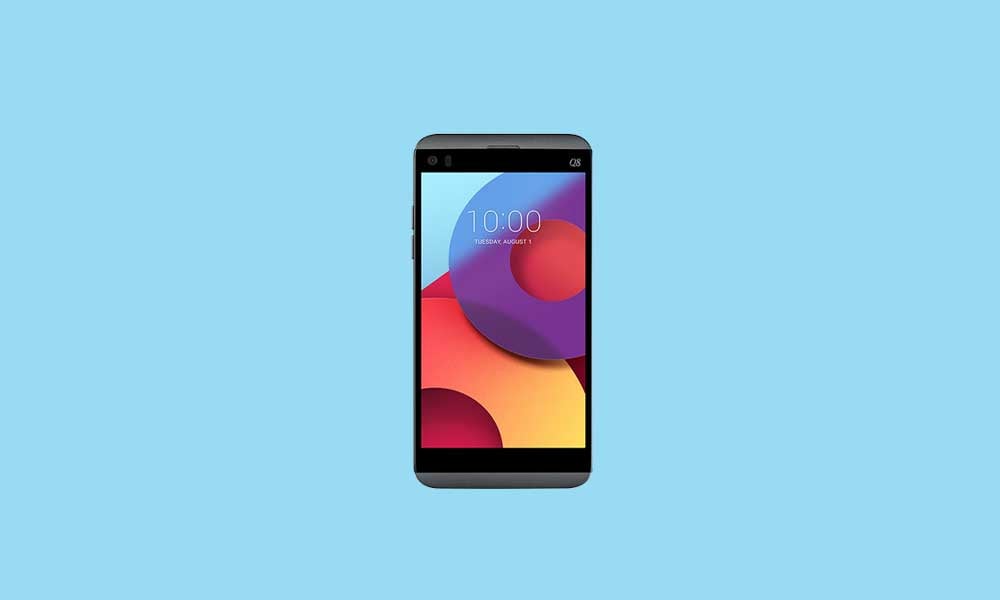 Download and Install LG Q8 2017 Android 8.1 Oreo Update