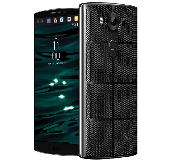 LG V10 Official Android Oreo 8.0 Update