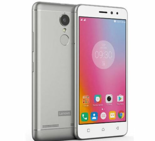 Lenovo K6 Official Android Oreo 8.0 Update