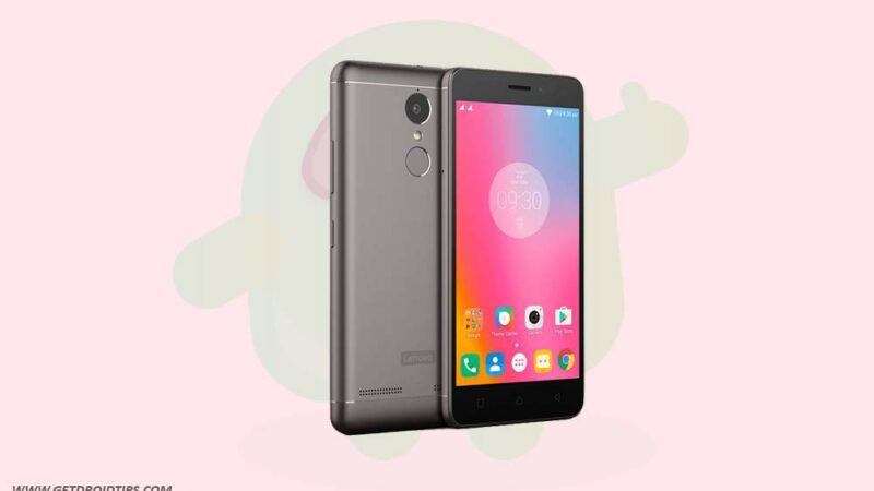 Lenovo K6