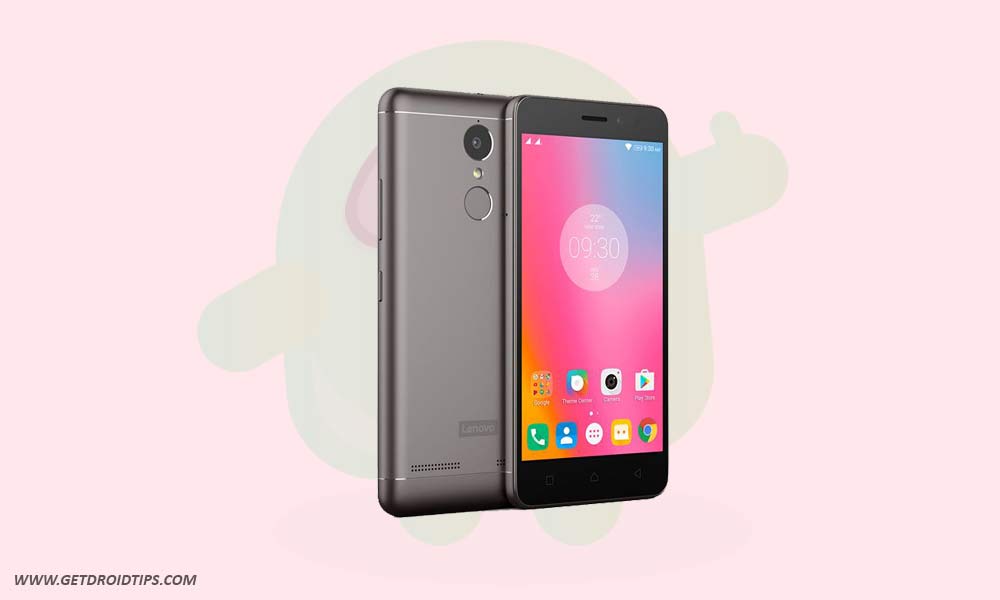 Download and Install Lineage OS 18.1 on Lenovo K6 Power