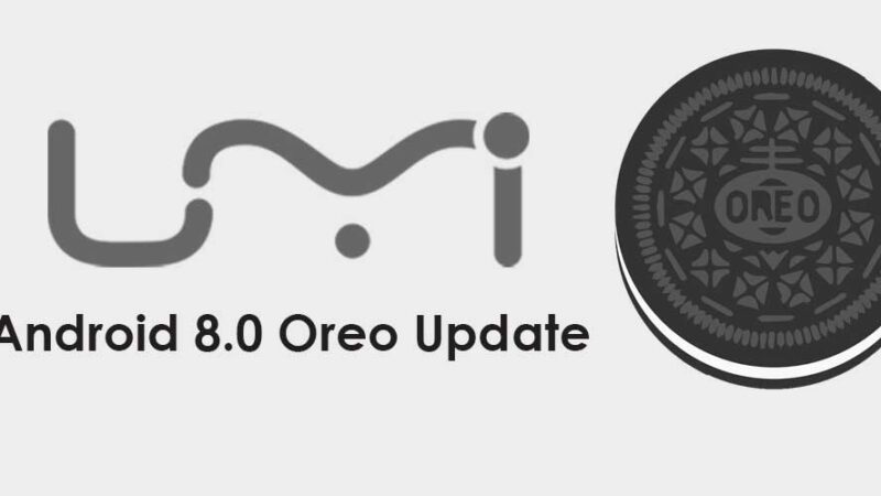 List of Umi Devices Getting Android 8.0 Oreo Update