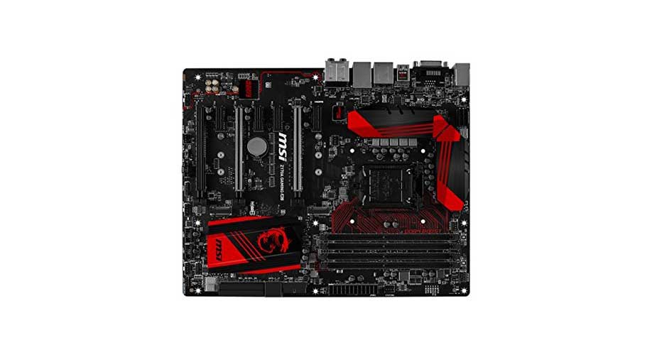 MSI Z170A Gaming M5 DDR4 - LGA1151 6th Generation Motherboard