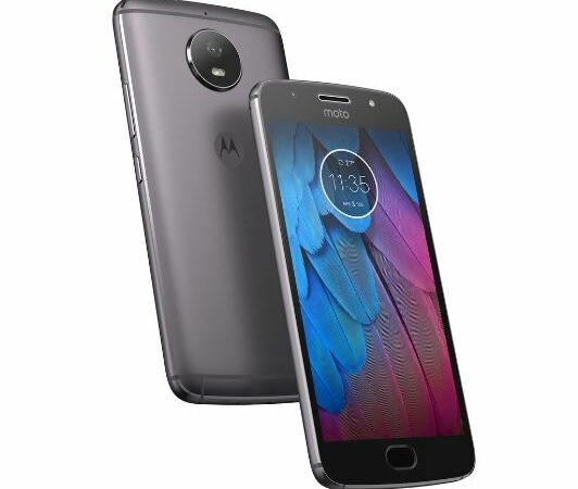 Motorola Moto G5S Plus Official Android Oreo 8.0 Update