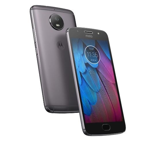How to Install Official TWRP Recovery on Moto G5S Plus and Root it
