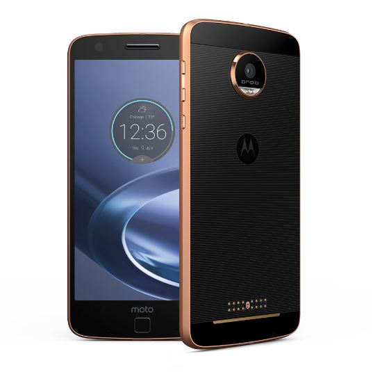 Motorola Moto Z Force Official Android Oreo 8.0 Update