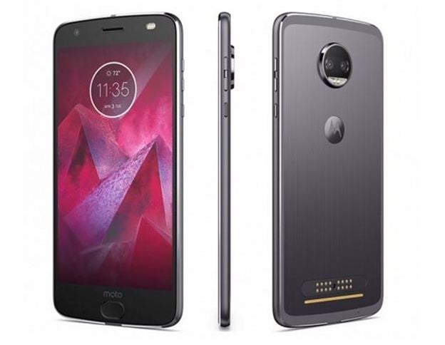 Download and Install Lineage OS 18.1 on Moto Z2 Force