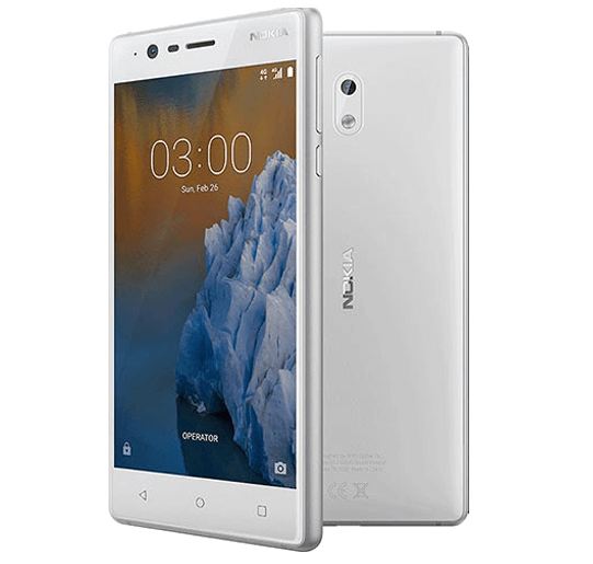 Nokia 3 Official Android Oreo 8.0 Update