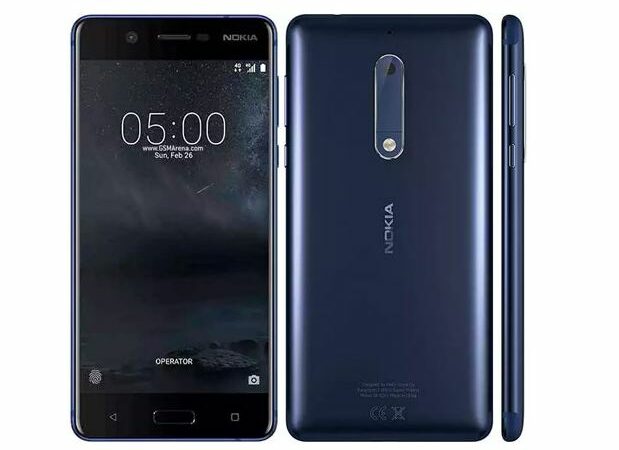 Nokia 5 Official Android Oreo 8.0 Update