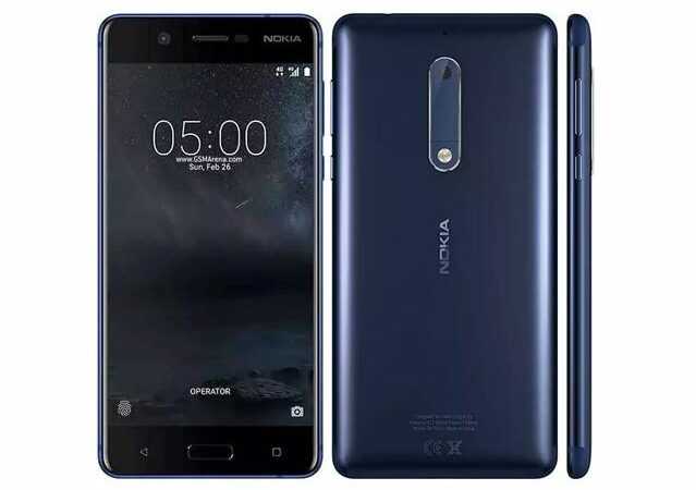 Nokia 5 Stock Firmware Collections