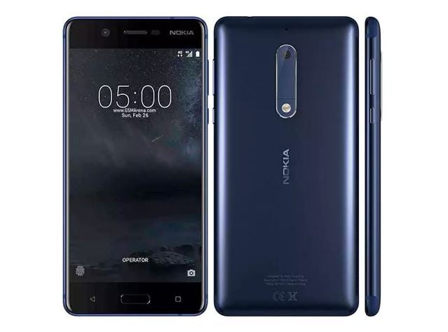 Nokia 5 Stock Firmware Collections