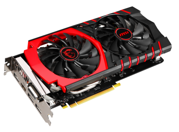 Nvidia GTX 960