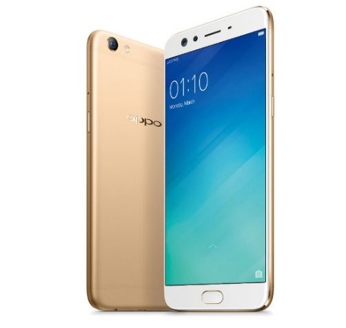 Oppo F3 Plus Official Android Oreo 8.0 Update