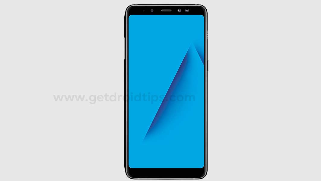 Samsung Galaxy A8+