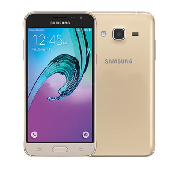 Samsung Galaxy J3 2016 Stock Firmware Collections