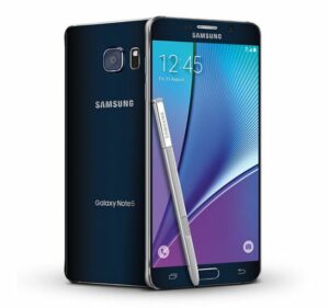 firmware galaxy note 5