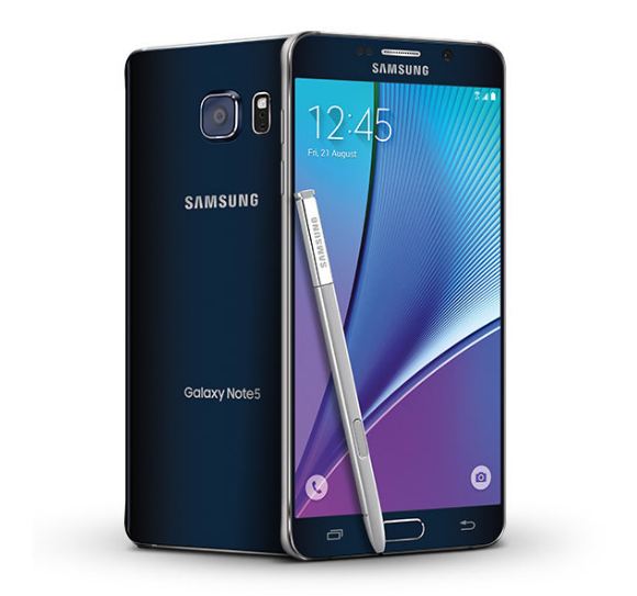firmware samsung note 5