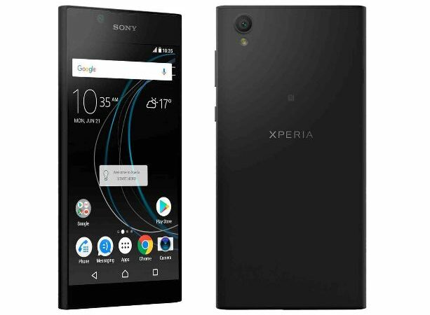 Sony Xperia L1 Official Android Oreo 8.0 Update