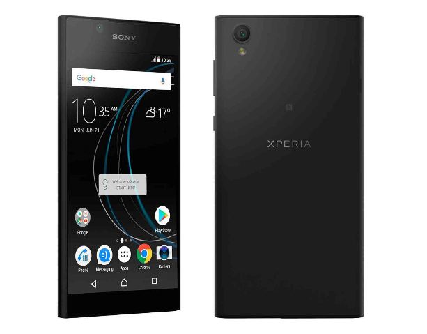 Sony Xperia L1 Official Android Oreo 8.0 Update