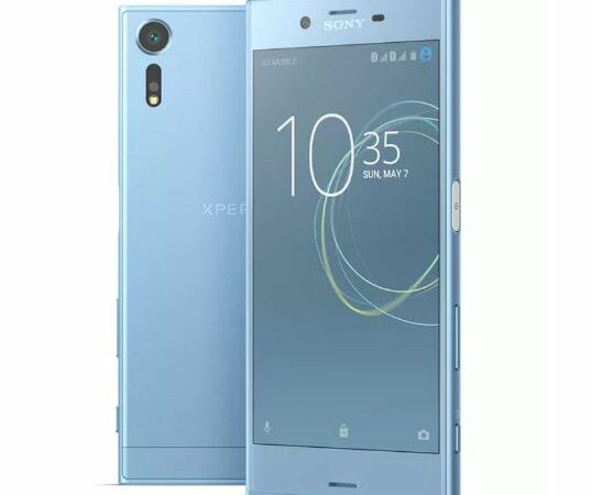 Sony Xperia XZs Official Android Oreo 8.0 Update