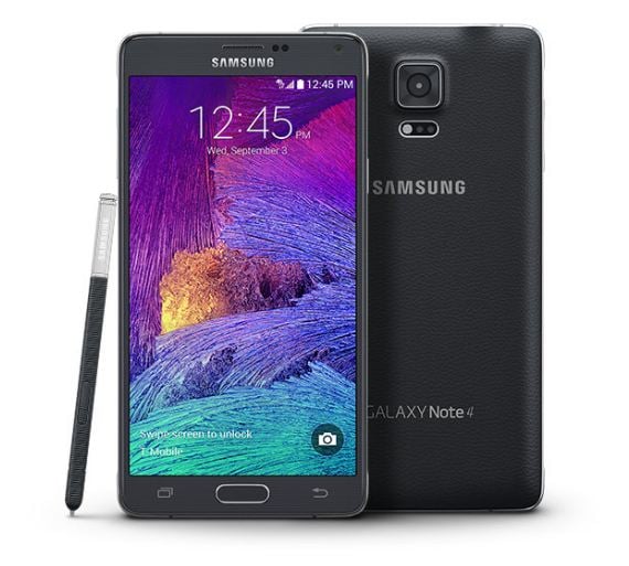 T-Mobile Galaxy Note 4 Stock Firmware Collections
