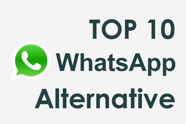 Top 10 WhatsApp Alternatives for Android in 2017