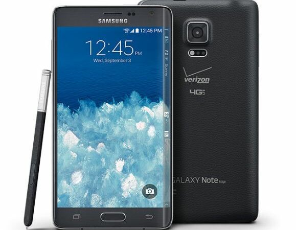 Verizon Galaxy Note Edge Stock Firmware Collections