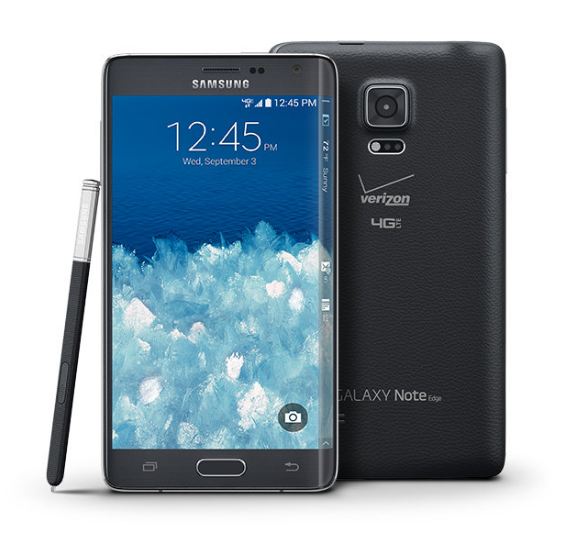 Verizon Galaxy Note Edge Stock Firmware Collections